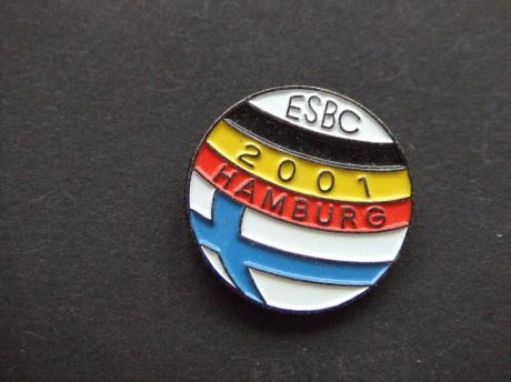 Bowling ESBC Hamburg 2001